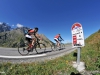 cyclistes au col du Lautaret (05)