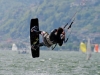 salto con kite surf