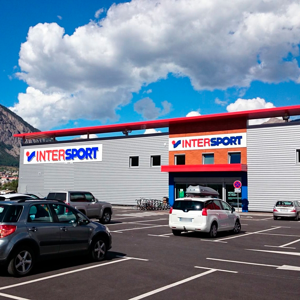 intersport a tours