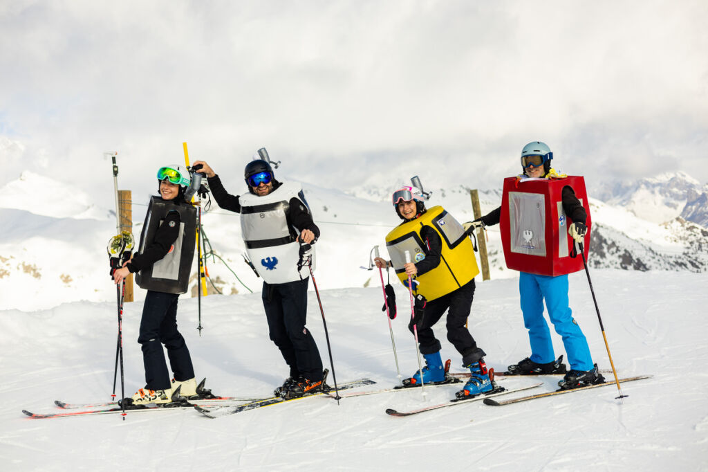 Grand Prix Serre Chevalier 2024 ©Pierre Morel