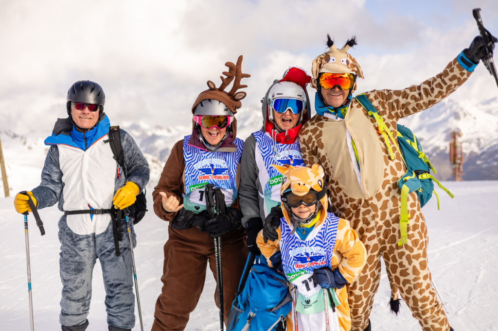 Grand Prix Serre Chevalier 2024 ©Pierre Morel