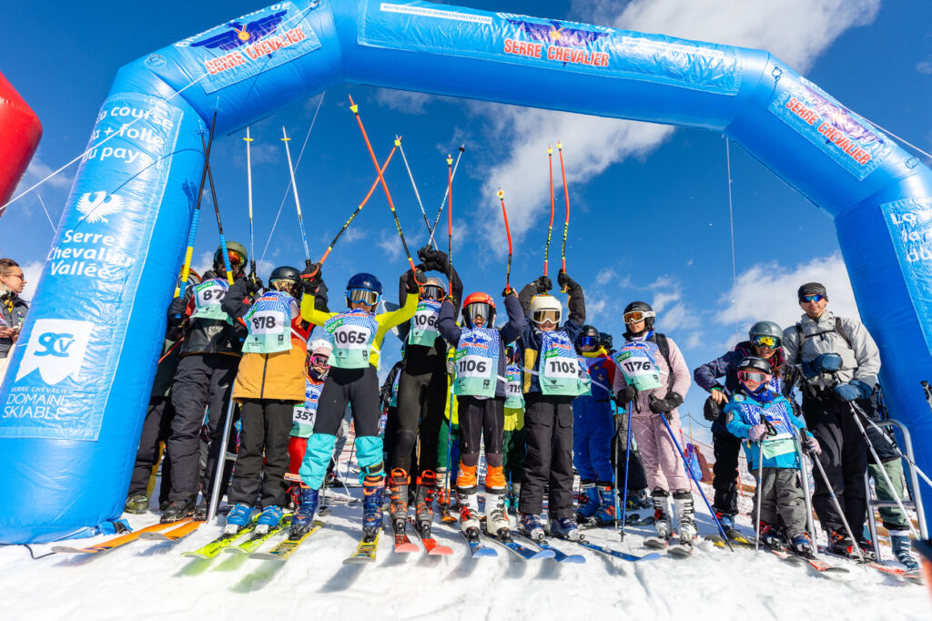 Grand Prix Serre Chevalier 2024 ©Pierre Morel