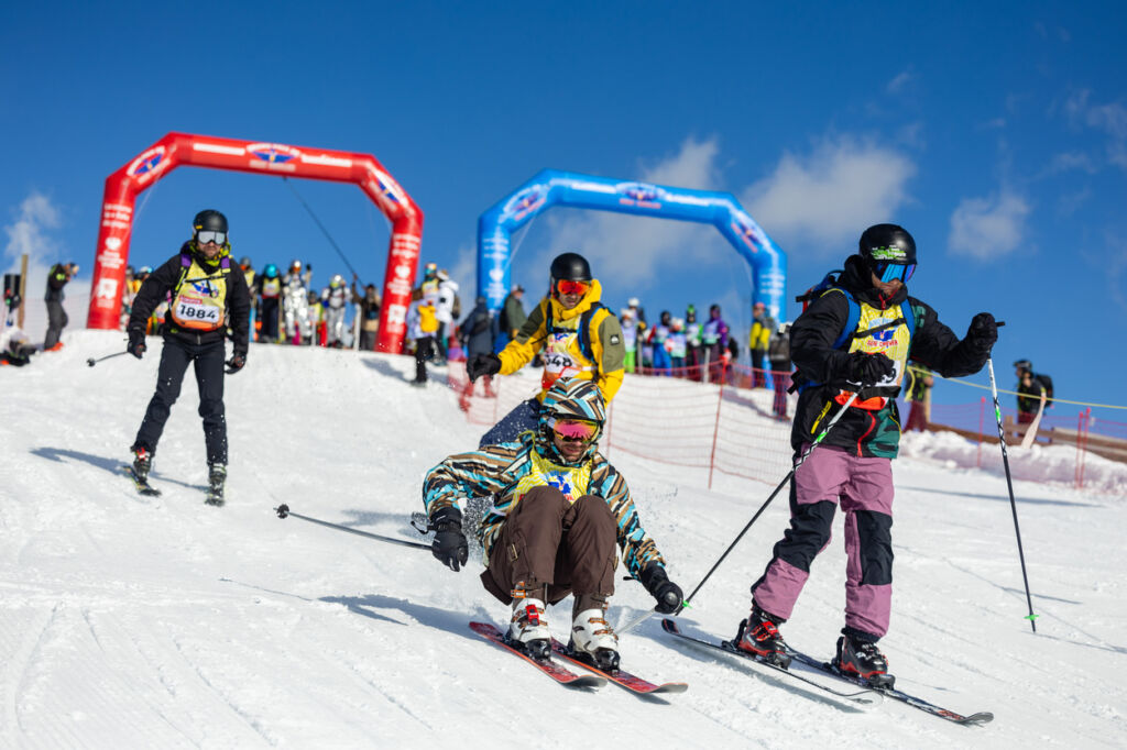 Grand Prix Serre Chevalier 2024 ©Pierre Morel