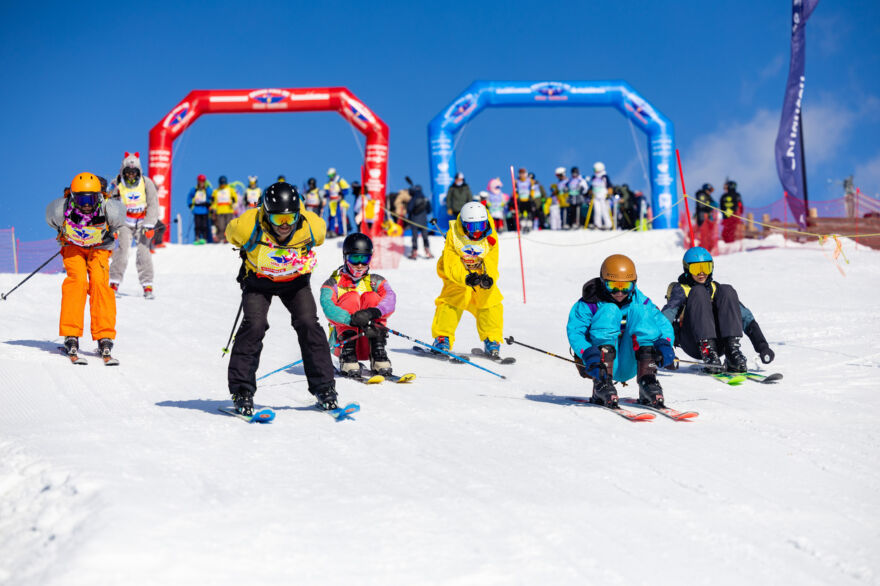 Grand Prix Serre Chevalier 2024 ©Pierre Morel