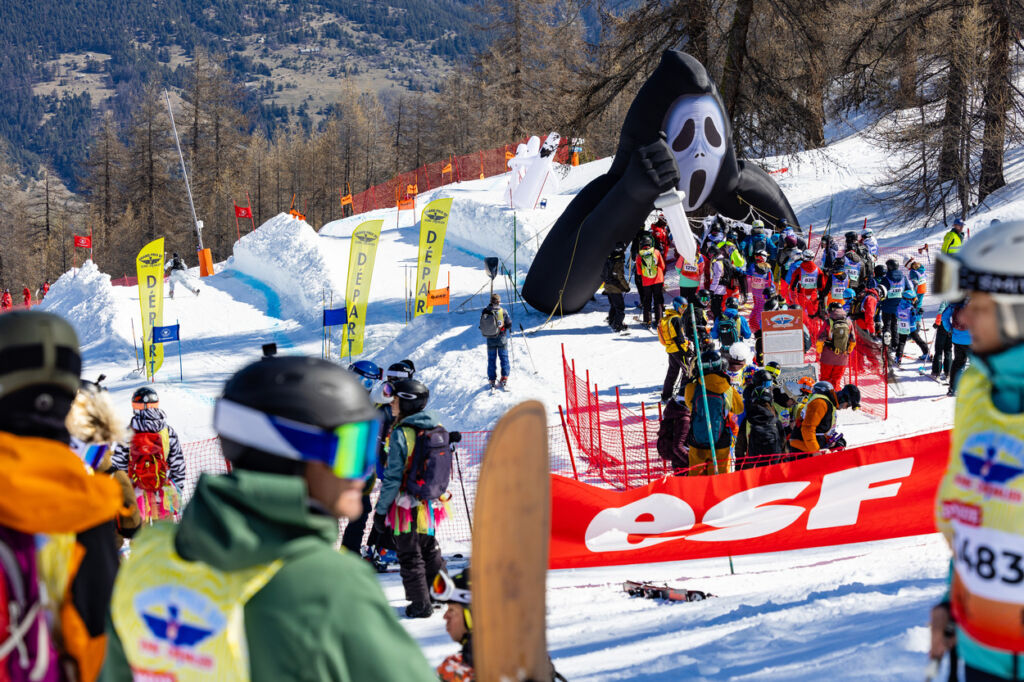 Grand Prix Serre Chevalier 2024 ©Pierre Morel