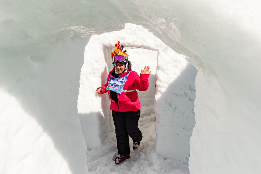 Grand Prix Serre Chevalier 2024 ©Pierre Morel