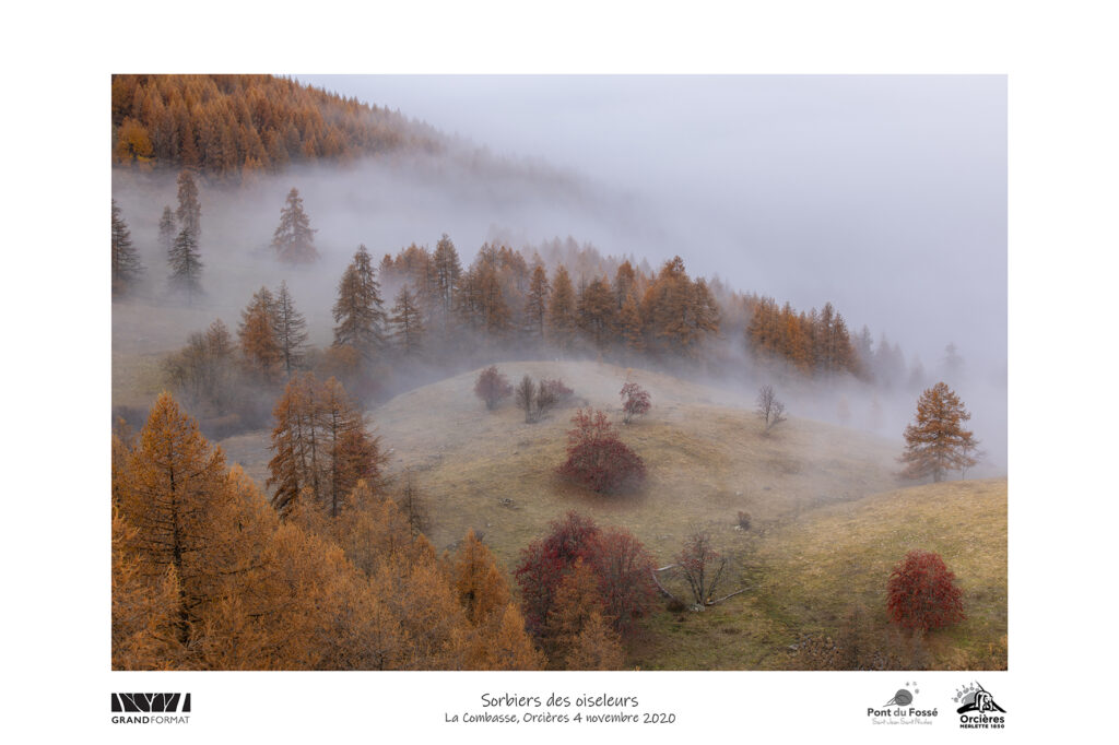 Retour en Champsaur © Marc Corail
