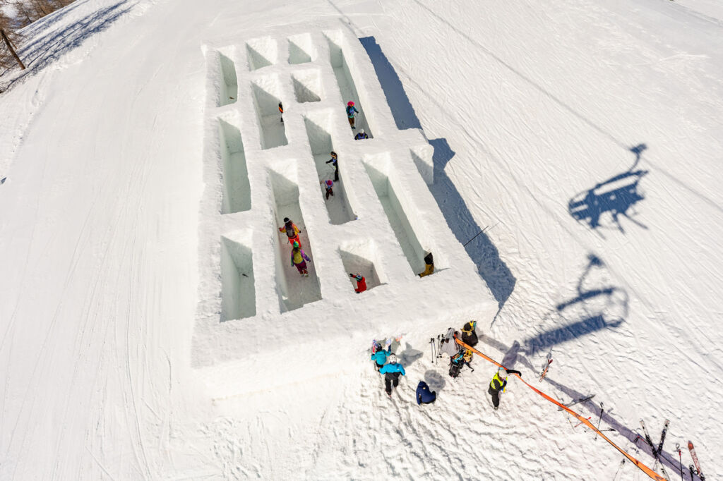 Grand Prix Serre Chevalier 2024 ©Pierre Morel