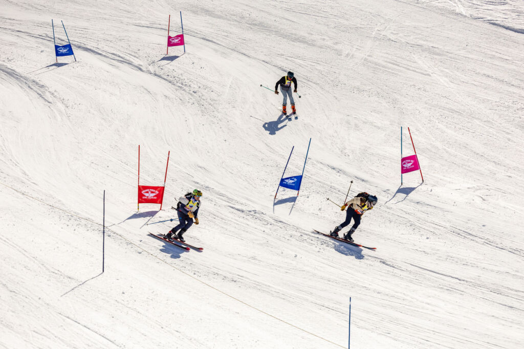 Grand Prix Serre Chevalier 2024 ©Pierre Morel