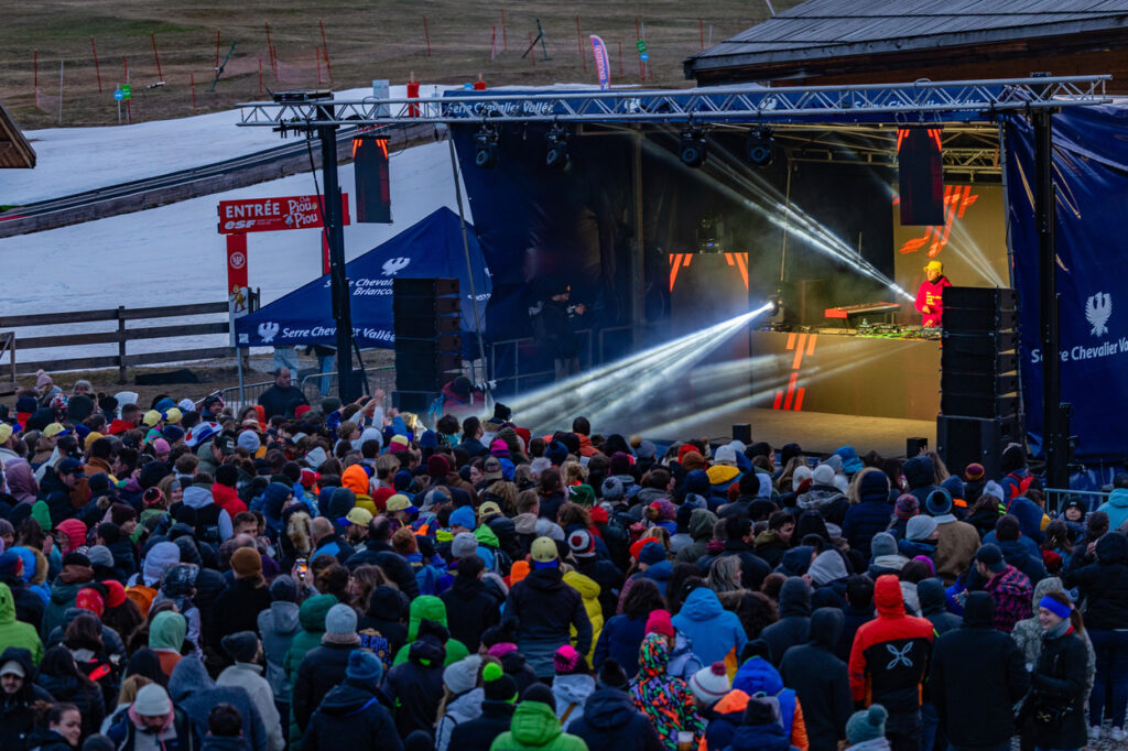 Grand Prix Serre Chevalier 2024 ©Pierre Morel