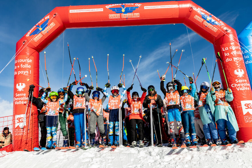GrandPrixSerreChevalier2023 ©MOREL GrandPrixSerreChevalier2023 ©MOREL
