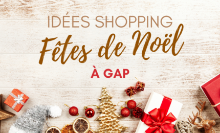 Idées Shopping - Fêtes de Noël - Gap