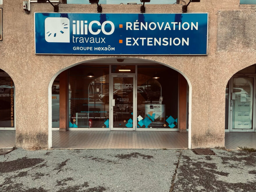 illiCO Travaux à Gap illiCO Travaux à Gap