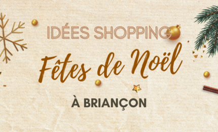Shopping de Noël à Briançon 2024