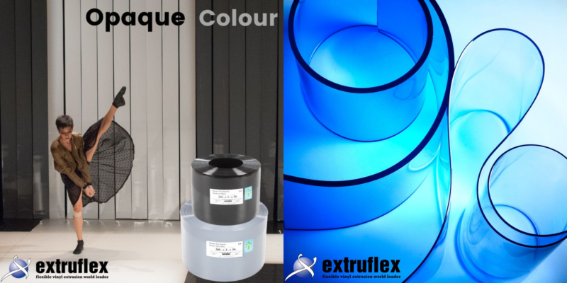 Extruflex, leader du PVC souple