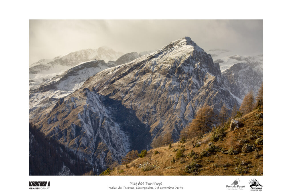 Retour en Champsaur © Marc Corail