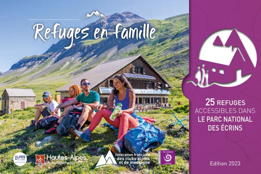 2023 - Refuges en famille Ecrins