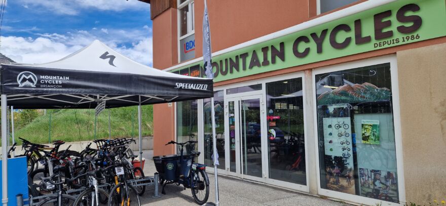 Mountain Cycles Briançon Mountain Cycles Briançon
