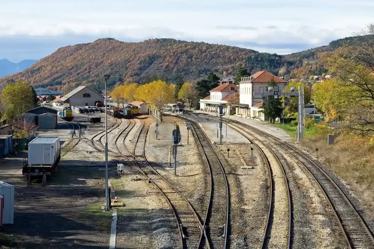 150 ans de train dans les Alpes : une révolution historique