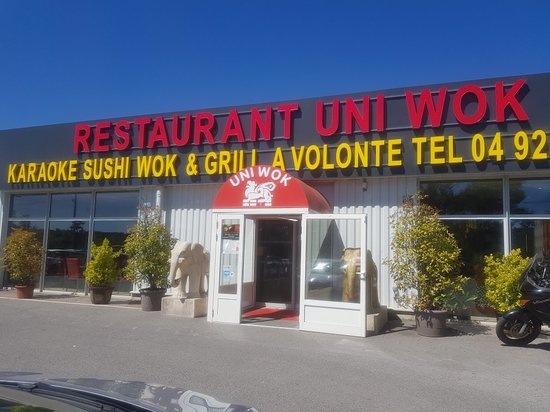 Uni Wok à Gap : le buffet asiatique à volonté qui cartonne