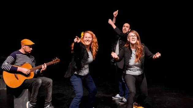 L’Octopus : l’impro qui va vous surprendre