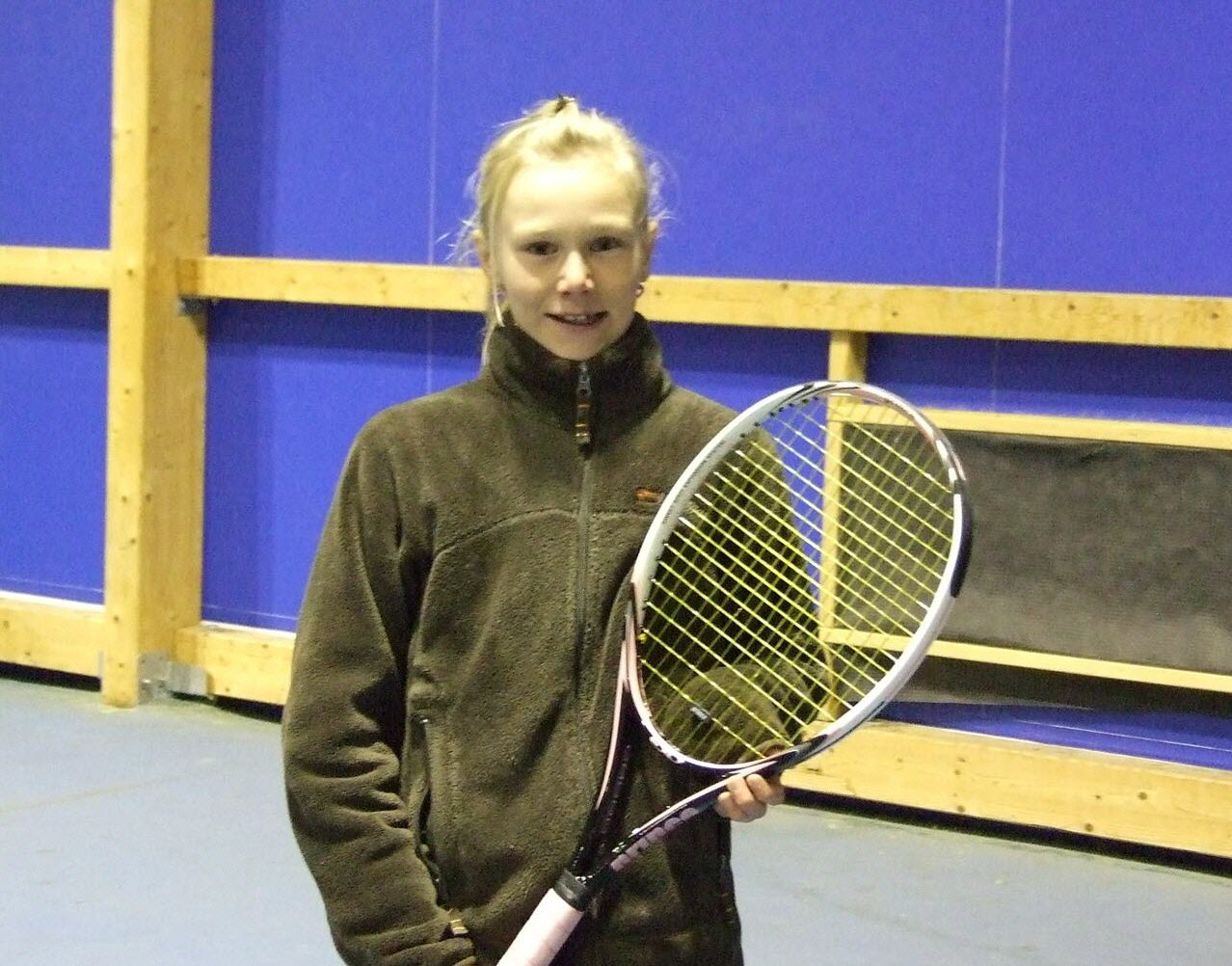 Tennis : Blandine Duval, la pépite d’Embrun à suivre