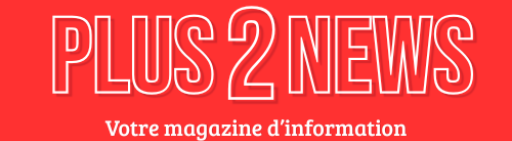 PLUS 2 NEWS LOGO