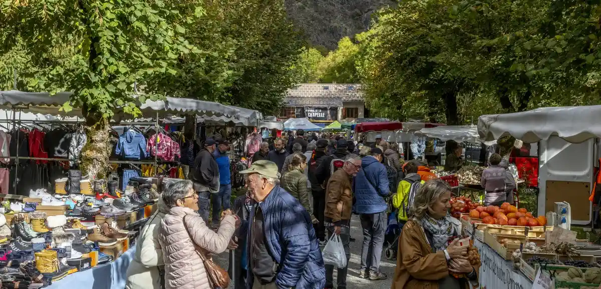 Foire de la Chapelle : la fête incontournable du Valgaudemar