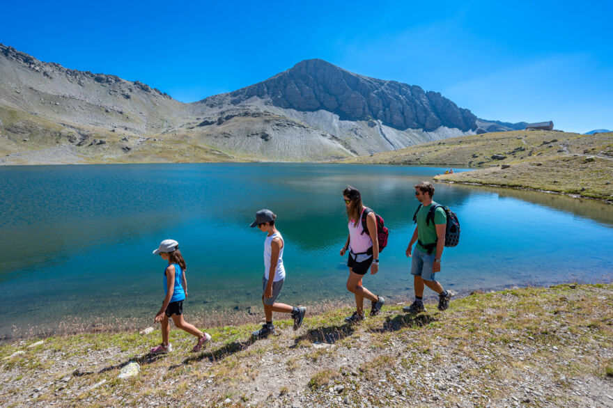 Orcières : découvrez la magie du Monde des 6 Lacs