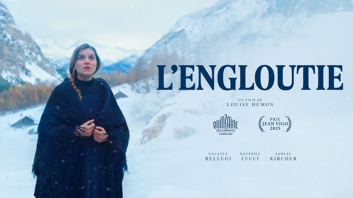 “L’Engloutie” : le film alpin qui vise Cannes