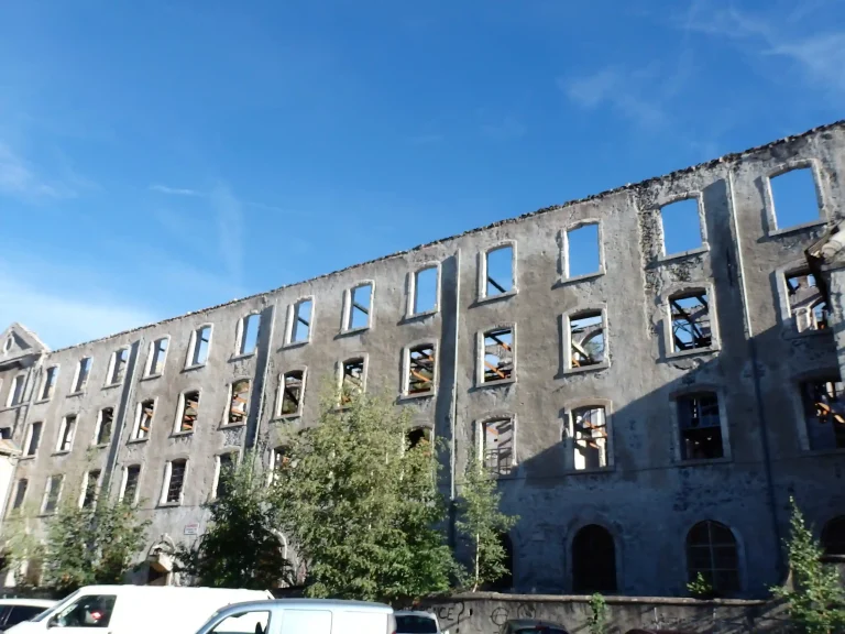 La Schappe à Briançon : une histoire industrielle fascinante