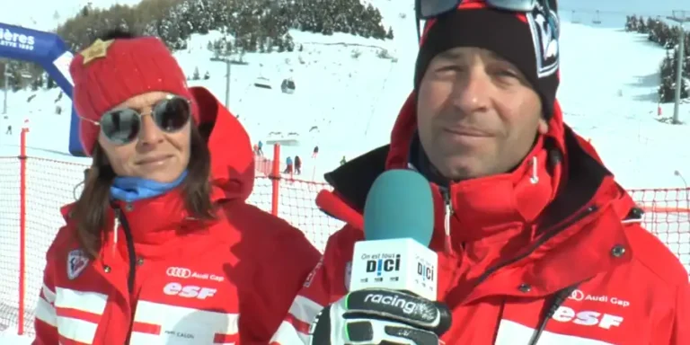 Mémorial Elena Nolier : une course pleine d’émotion à Orcières