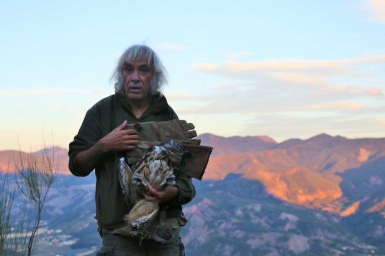 Michel Phisel : l’homme qui sauve la faune sauvage