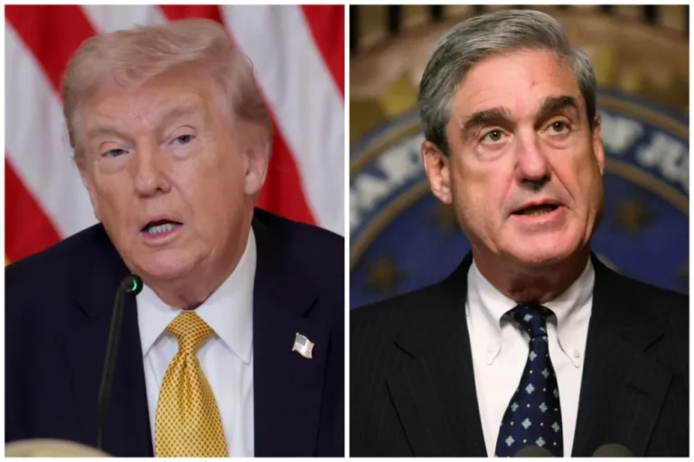 Robert Mueller : l’homme qui a défié Trump