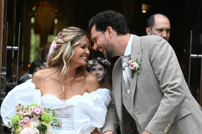 Gennifer Demey : mariage féerique et amour avec Éric Antoine