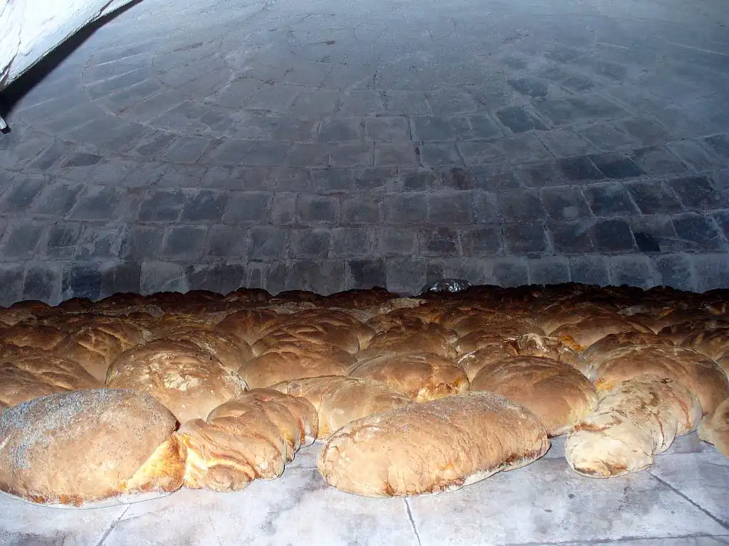 Pain bouilli à Villar d’Arène