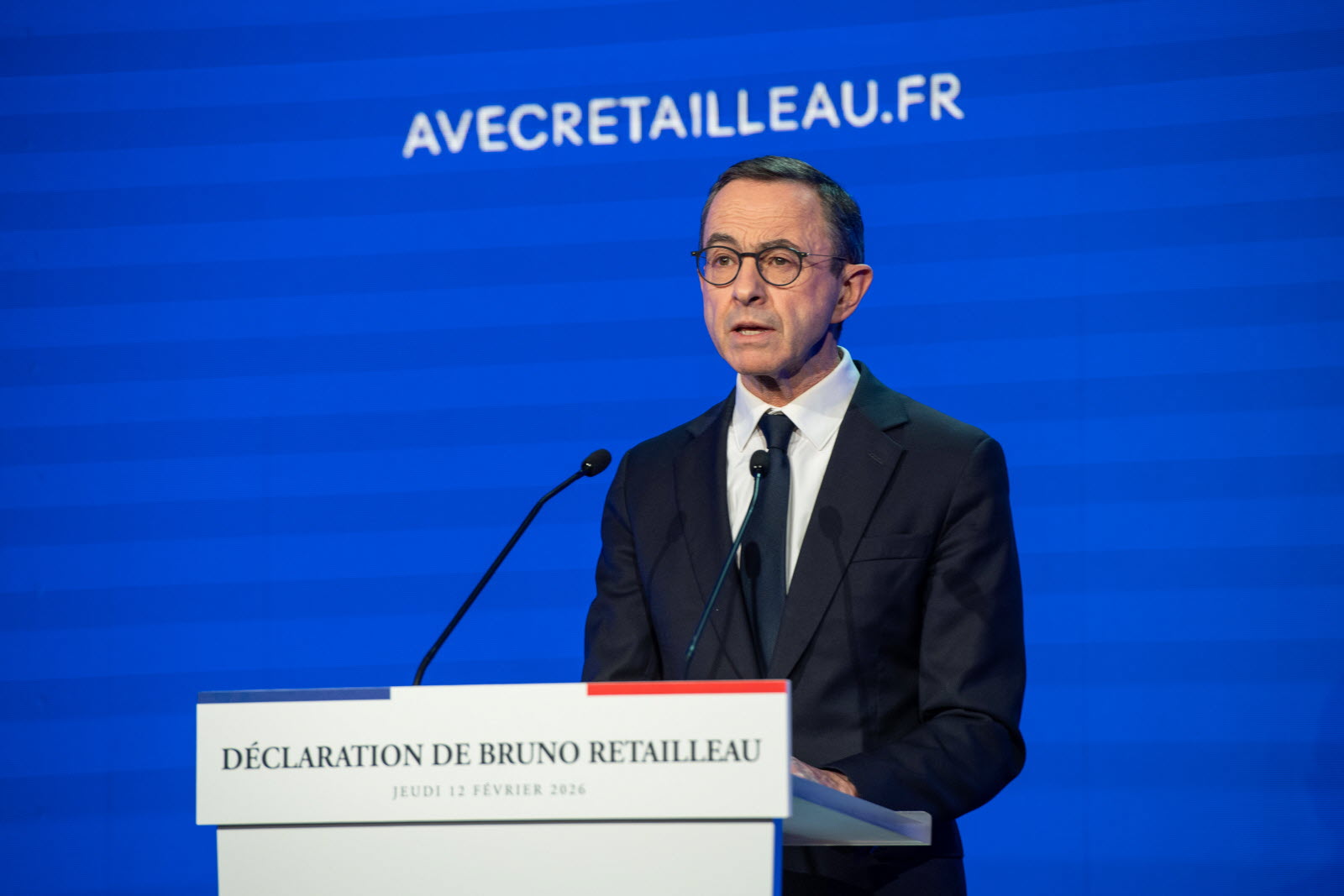 Retailleau cible LFI : une stratégie sous tension