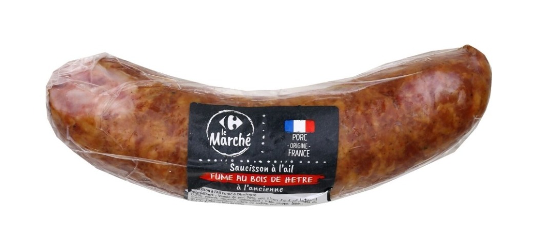 Saucisson rappelé : ce danger sanitaire inquiète les consommateurs