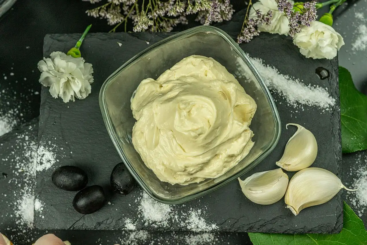 Comment faire une Mayonnaise Maison
