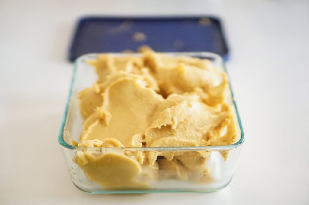 Glace Maison