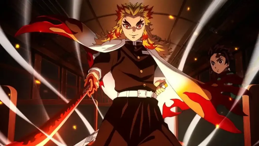 Sabres Nichirin de Demon Slayer : Couleurs & Symbolisme