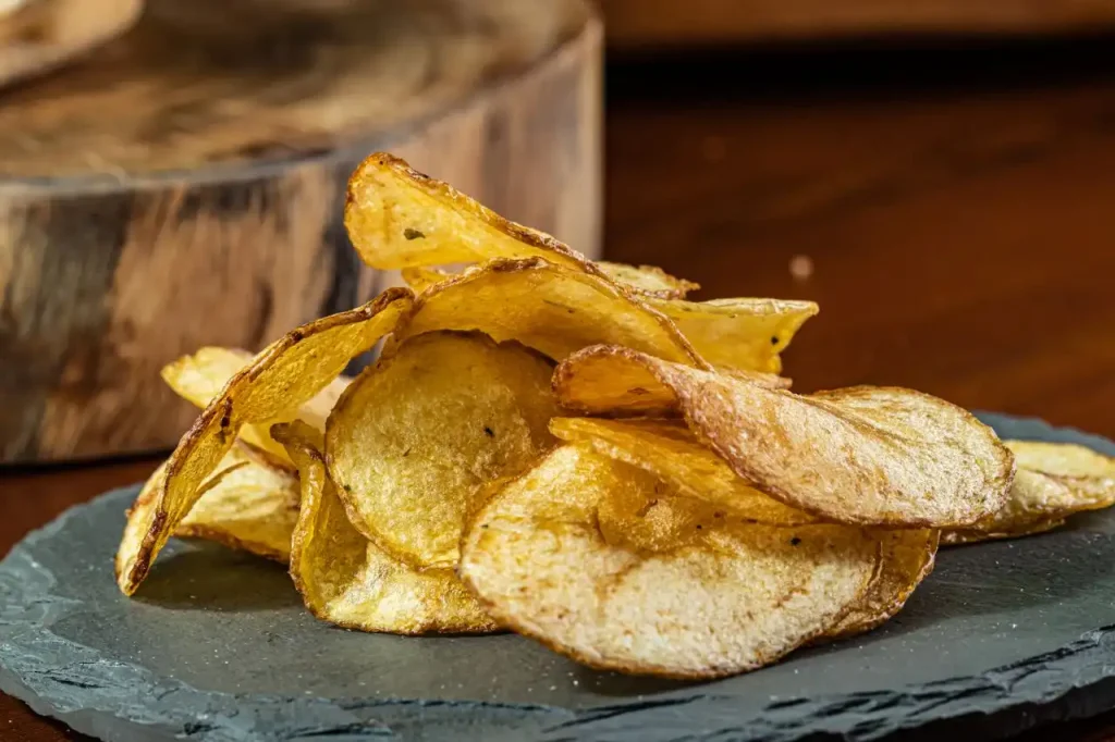 Comment Faire des Chips Maison : Recette Facile et Croustillante