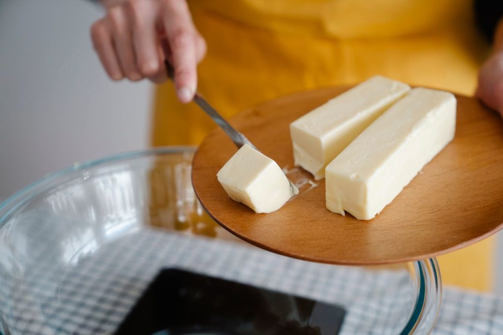 comment faire du beurre maison