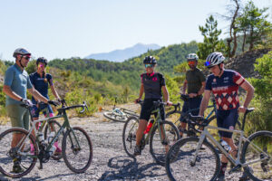 Vélo ©Office de Tourisme de Serre-Poncon
