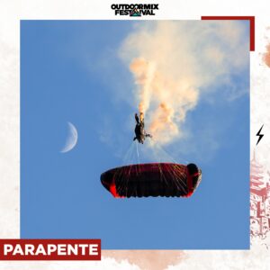 Outdoor Mix Festival - Parapente