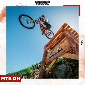 Outdoor Mix Festival - MTB DH