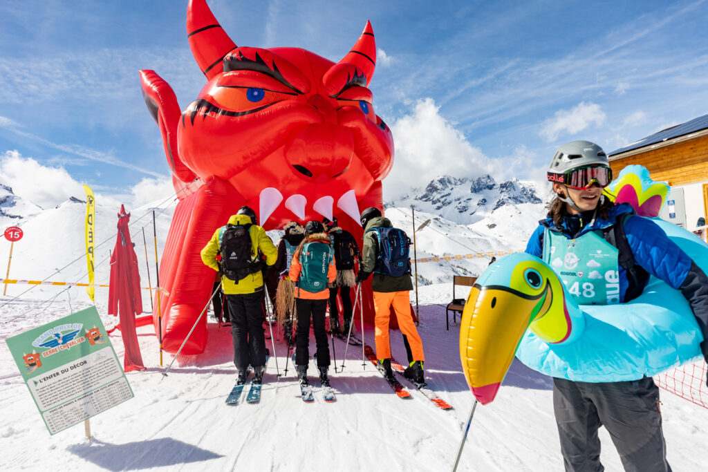 Grand Prix Serre Chevalier ©MOREL