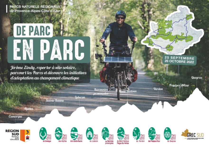 Tournée régionale “De Parc en Parc”