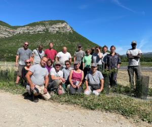 Les jardins du Buëch ©DR