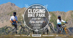 Bike Park Closing Les Orres 2024